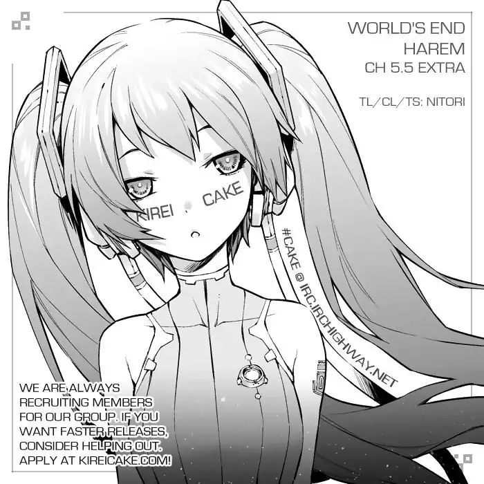 World's End Harem Chapter 5.1 5